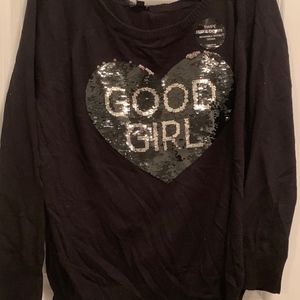 torrid sequin sweater